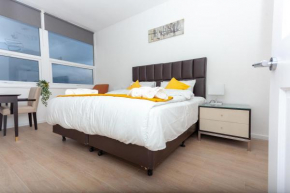 One bedroom serviced apartment Smethwick Flat 314